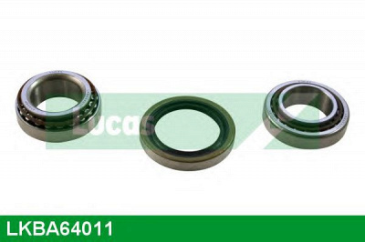 LUCAS ENGINE DRIVE lkba64011 -  Комплект подшипника ступицы колеса